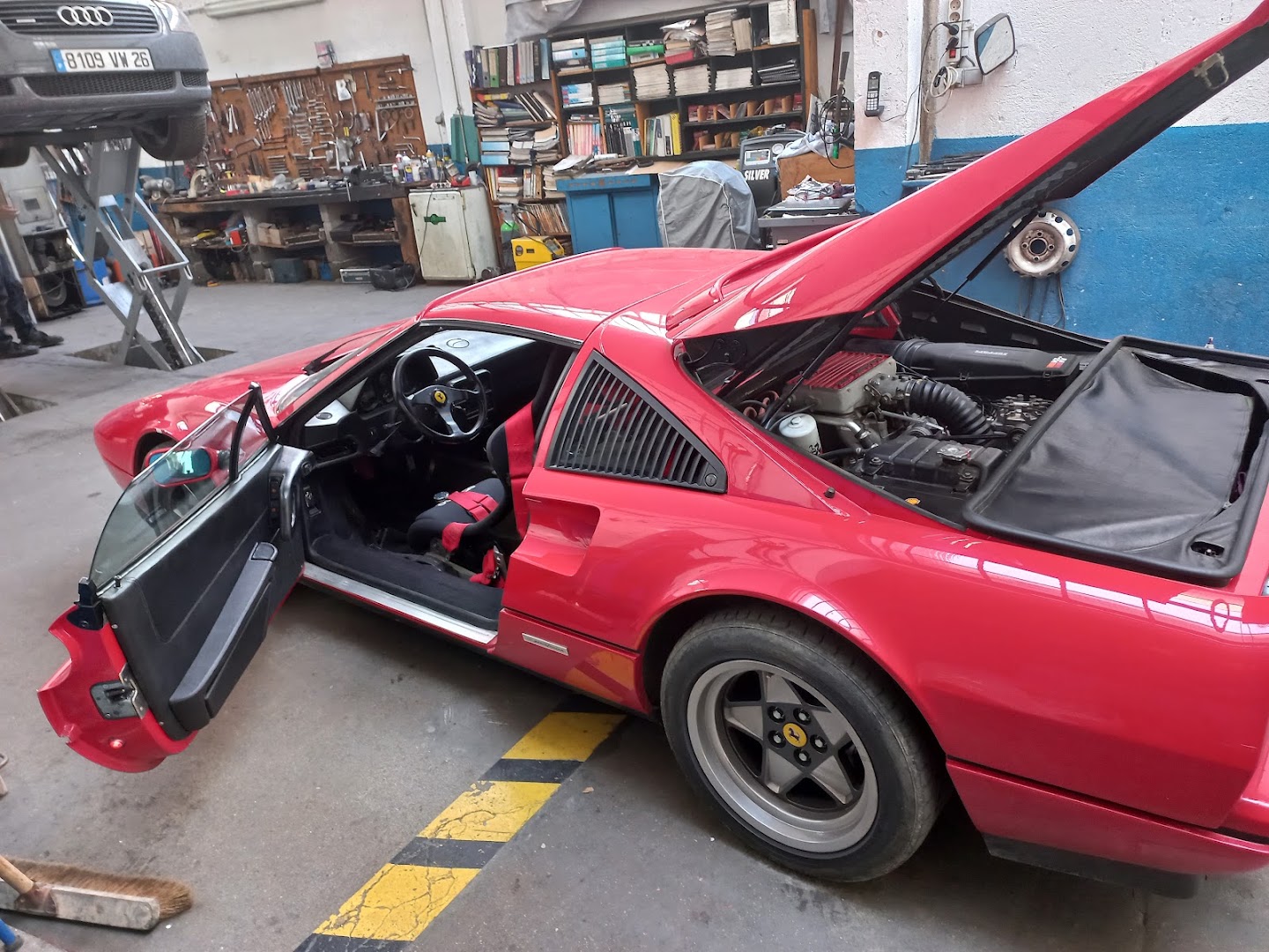 GARAGE ELECTRICITE AUTO RONDOT — Photos 5