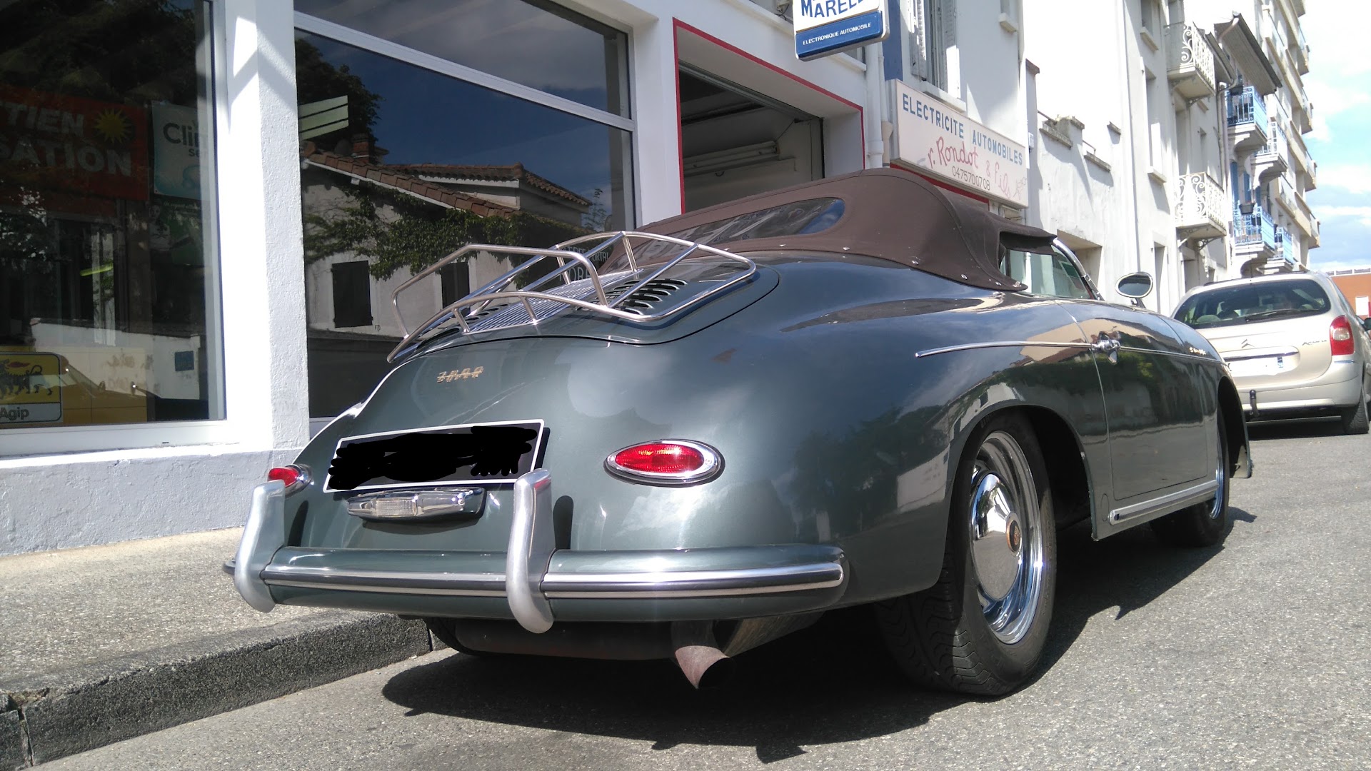 GARAGE ELECTRICITE AUTO RONDOT — Photos 8