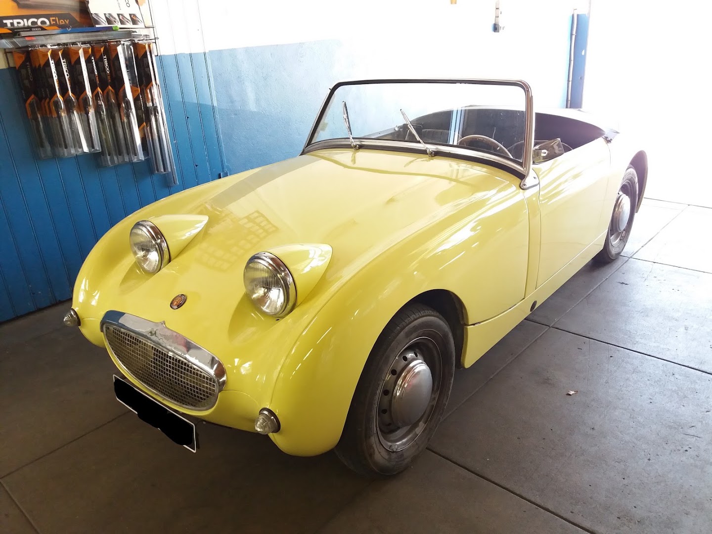 GARAGE ELECTRICITE AUTO RONDOT — Photos 7