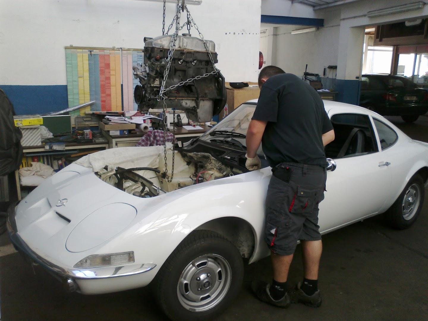 GARAGE ELECTRICITE AUTO RONDOT — Photos 10