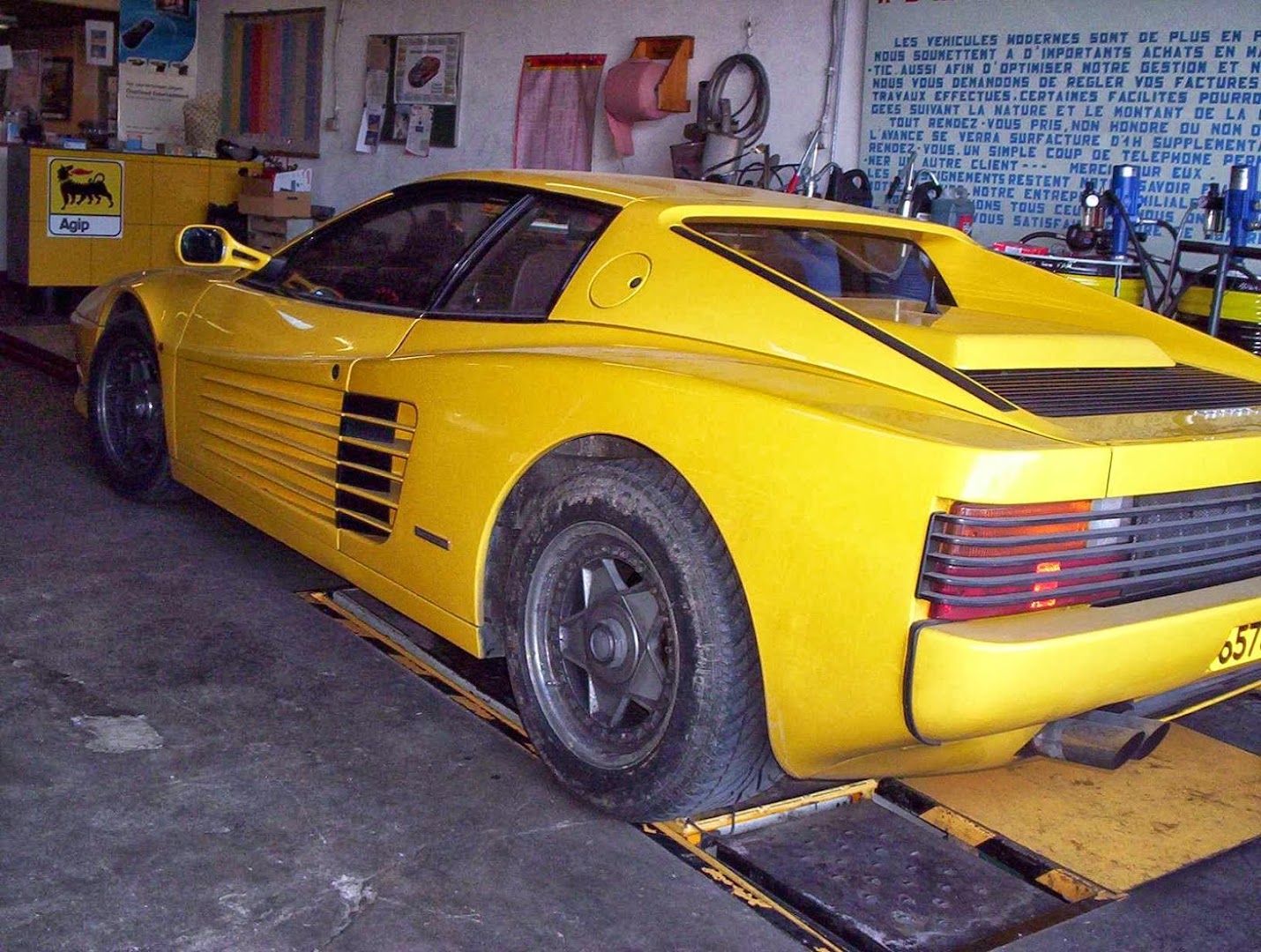 GARAGE ELECTRICITE AUTO RONDOT — Photos 12