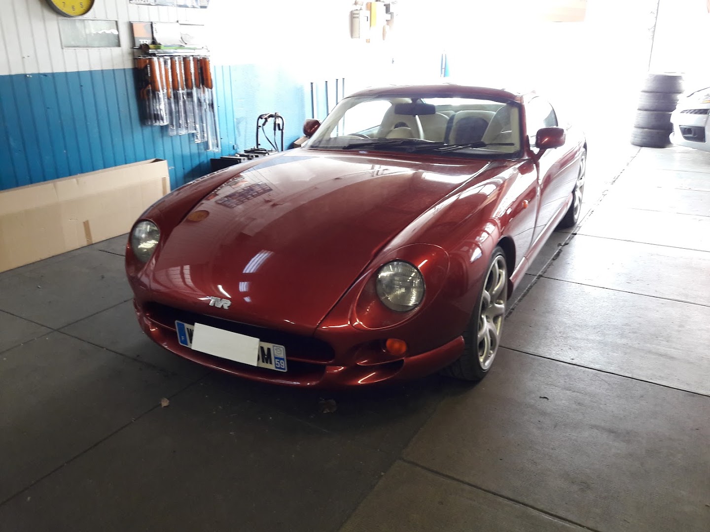 GARAGE ELECTRICITE AUTO RONDOT — Photos 1