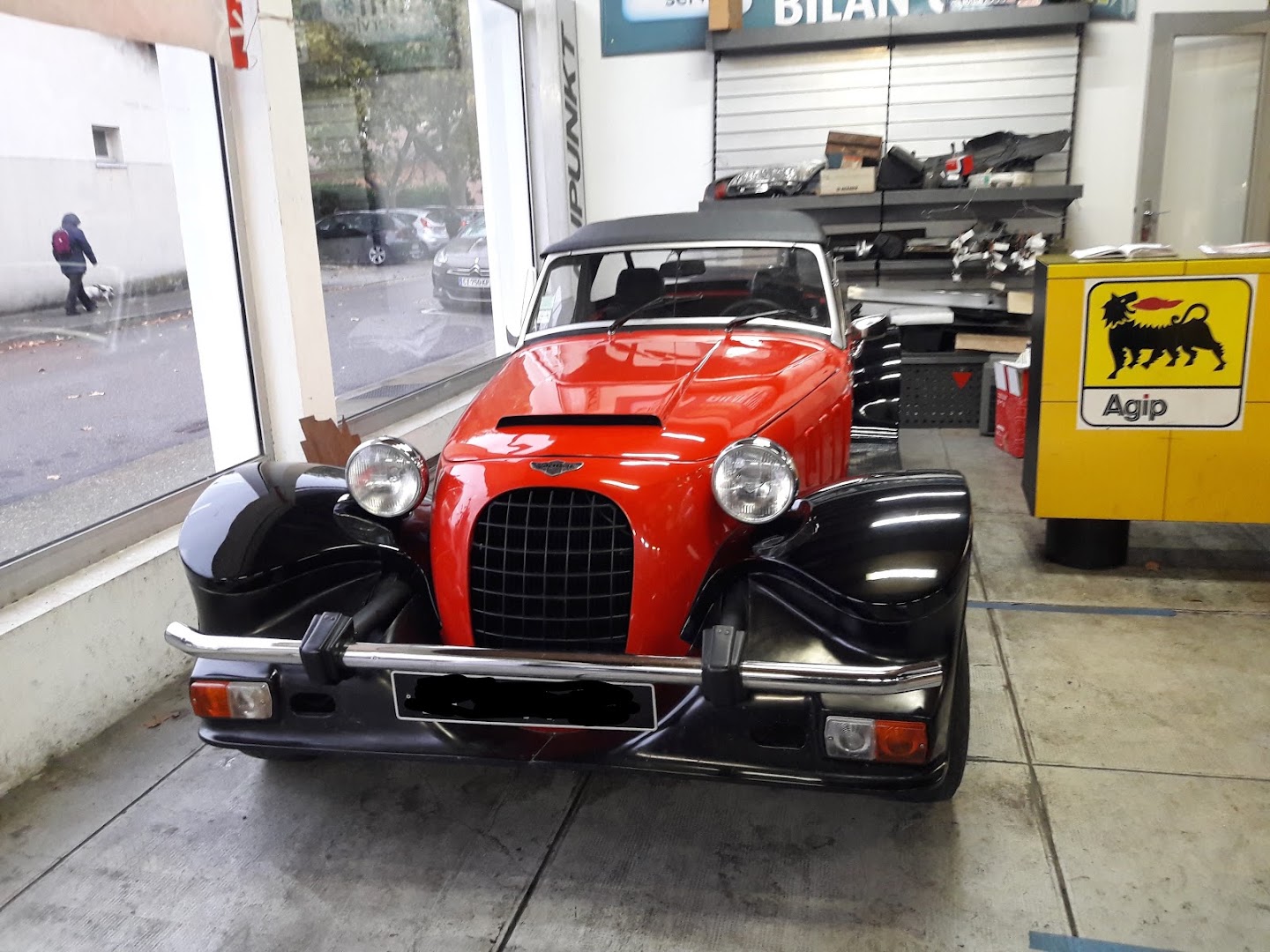 GARAGE ELECTRICITE AUTO RONDOT — Photos 4